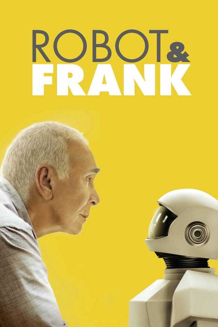 Poster for Robot and Frank